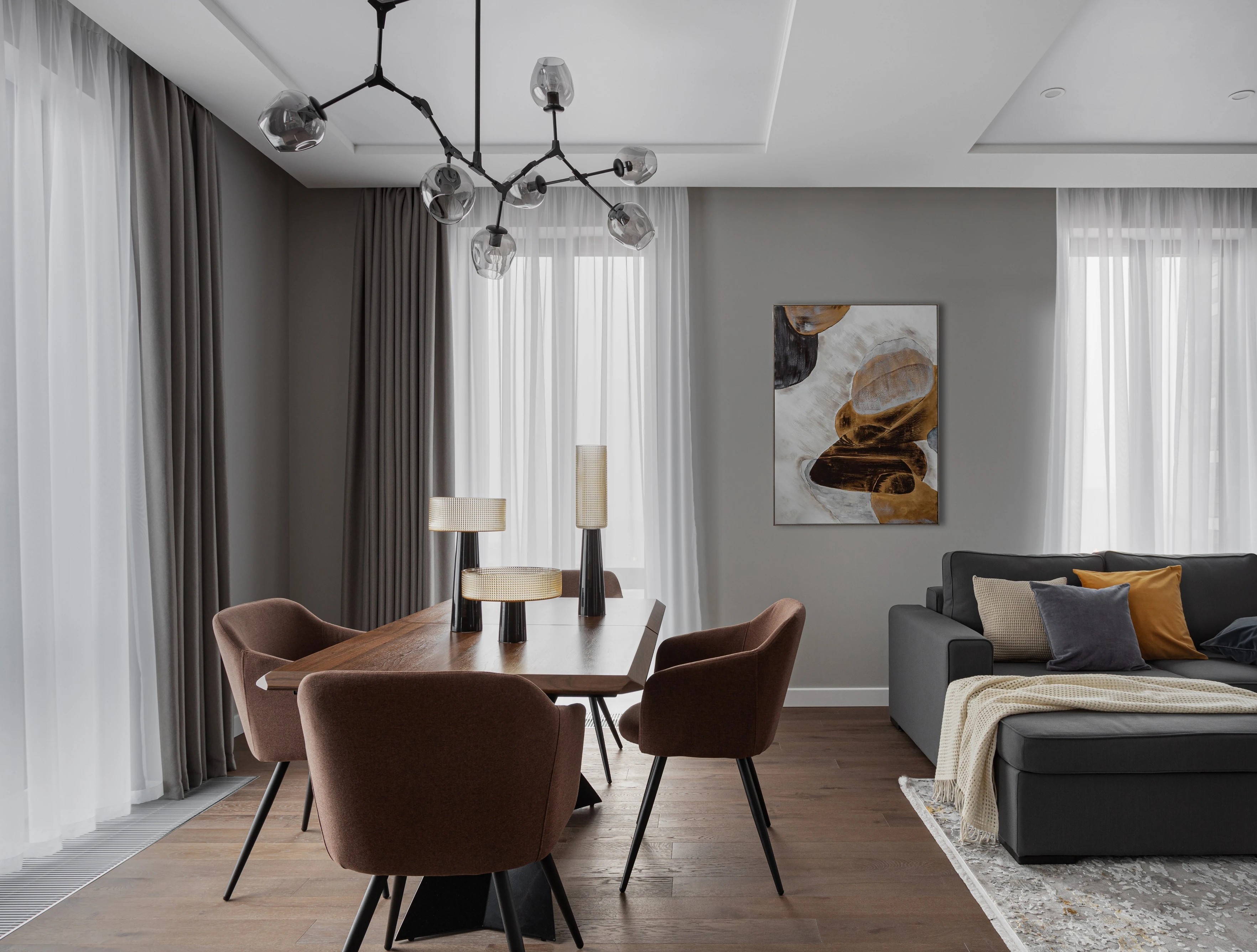 Квартира в ЖК Пресня Сити