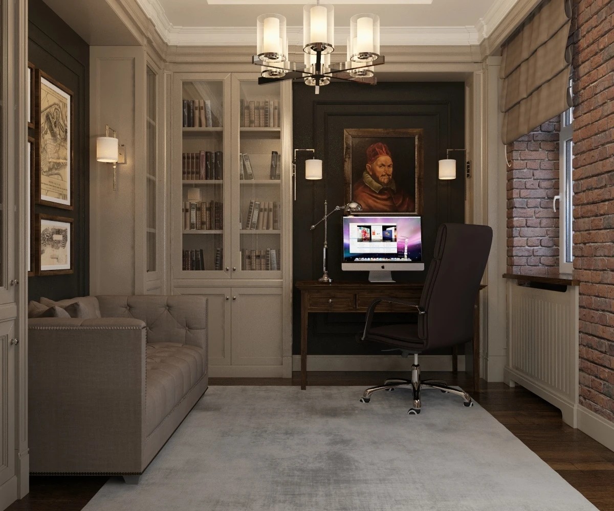 Квартира в ЖК Бристоль