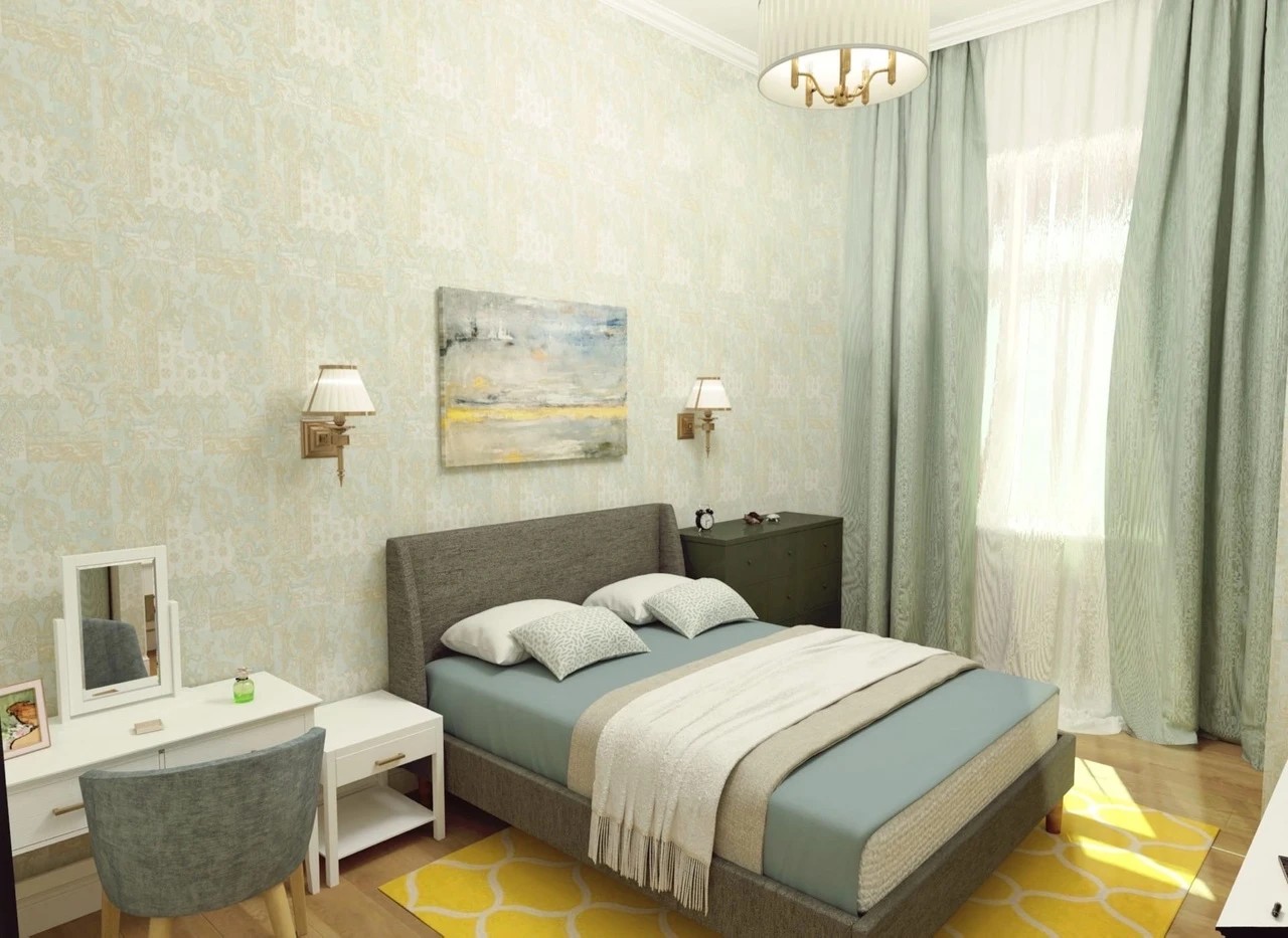 Хозяйка просила гардеробную, а получила две