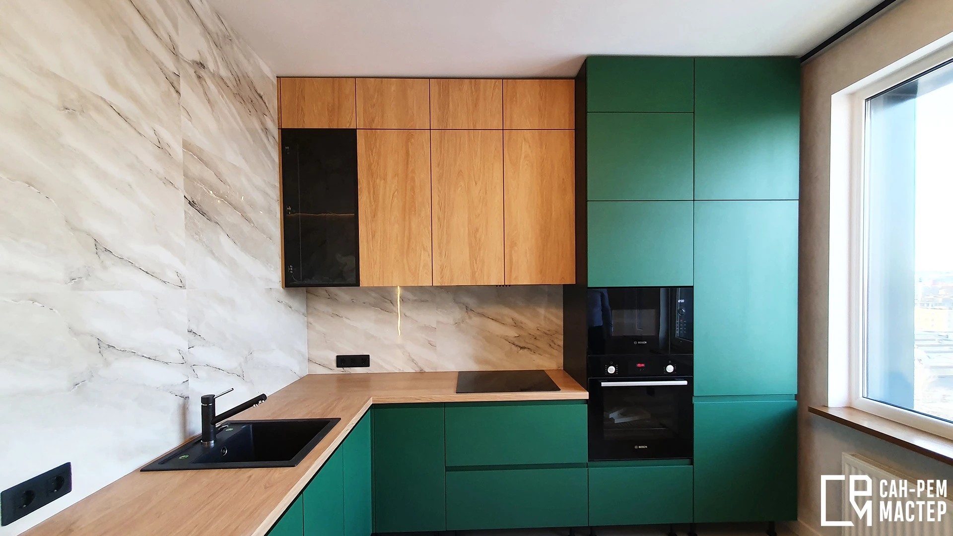 ЖК "Статус" 68кв.м., 3к.кв.