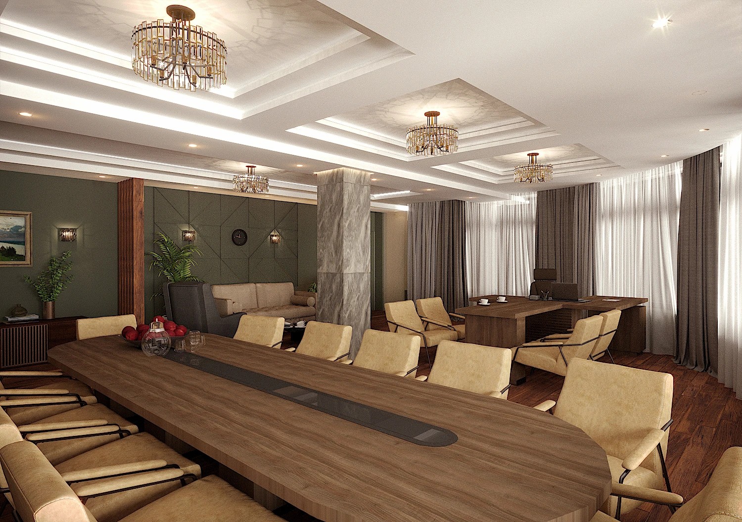 Администрация г. Губкинского