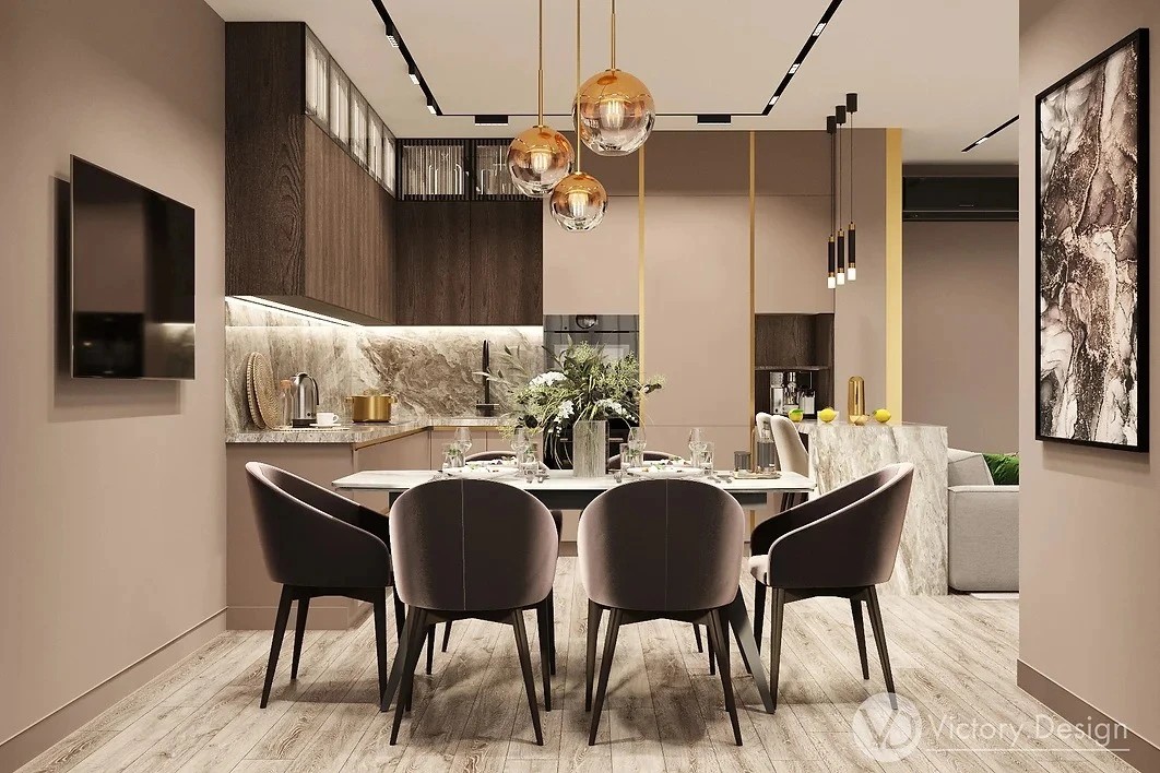 Квартина 104 кв.м ЖК "Ленинград"