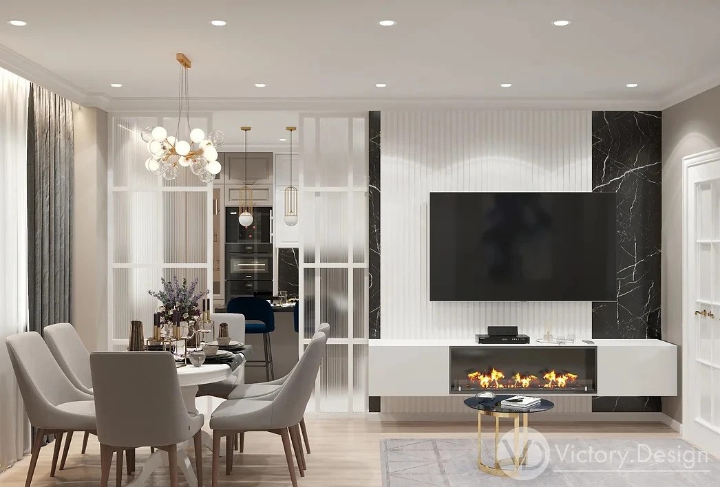 Москва 119 кв.м ЖК "Академика Павлова"