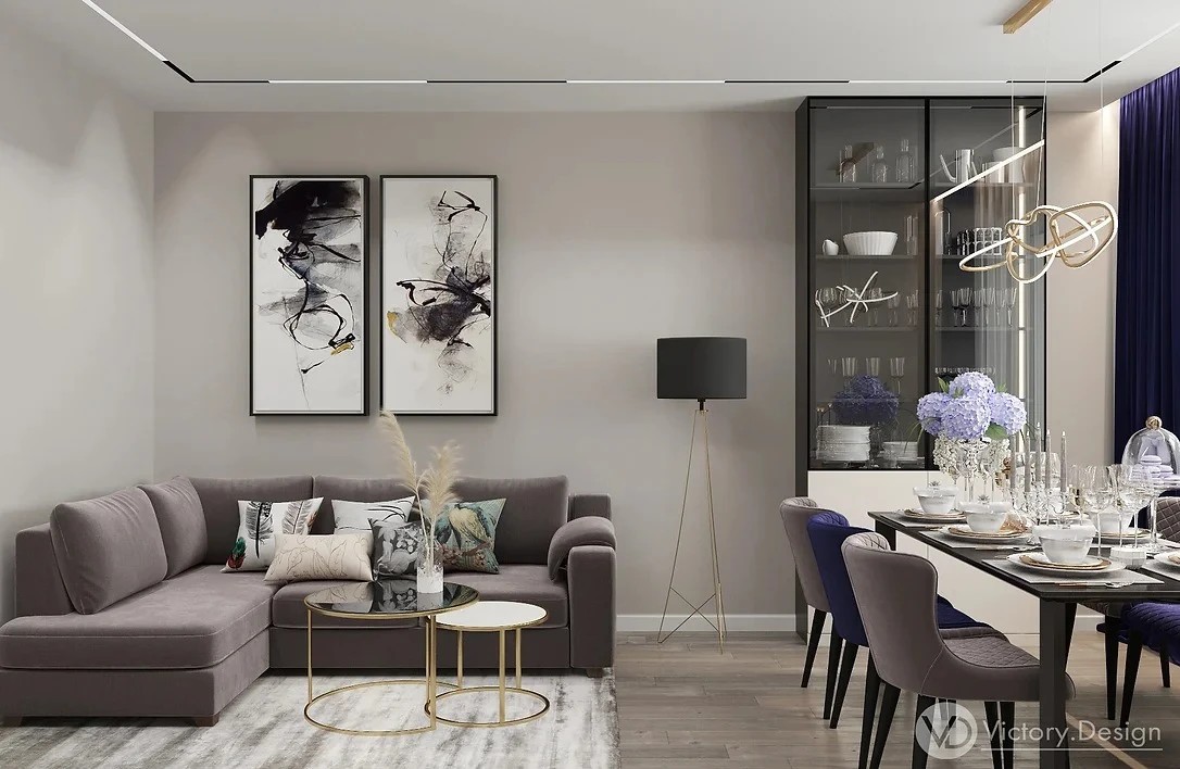 Квартира 103 кв.м в ЖК "Балтийская Жемчужина "