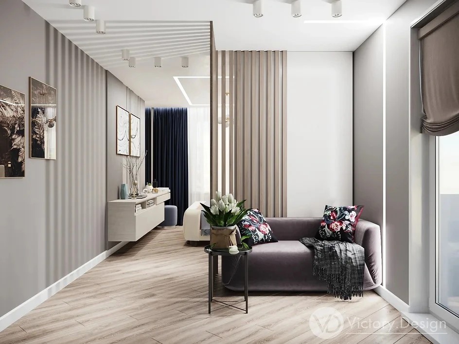 Квартира 80 кв.м на пр-те Просвещения