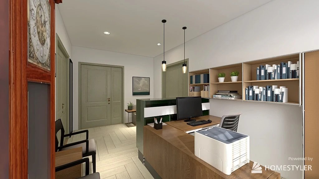 Городок учреждение