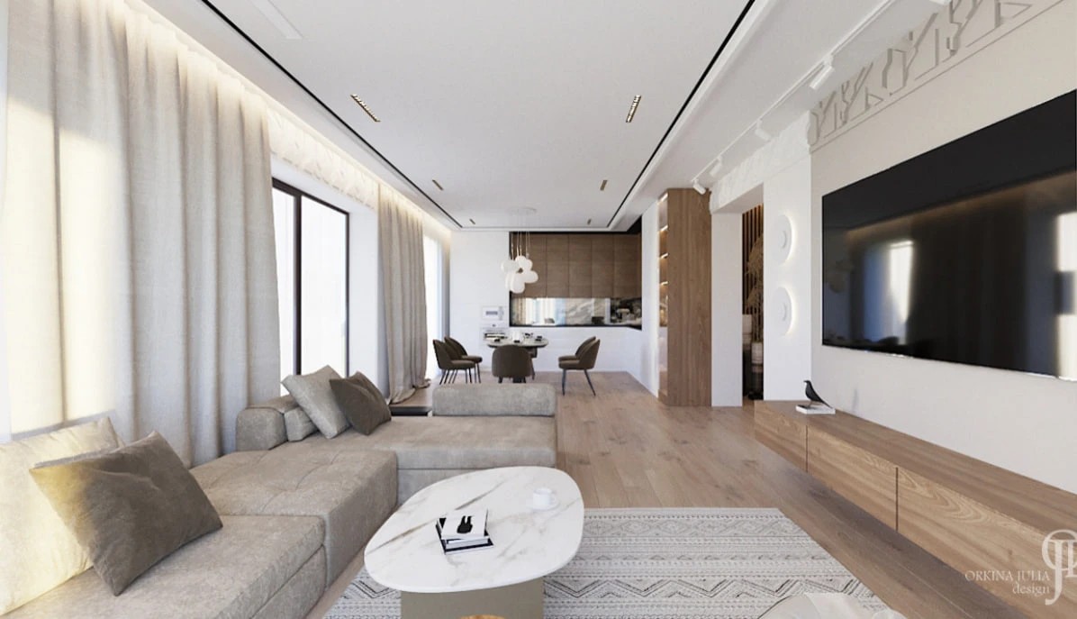 Дом в Садаковском