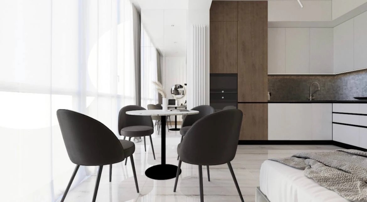 Студия в г. Сочи