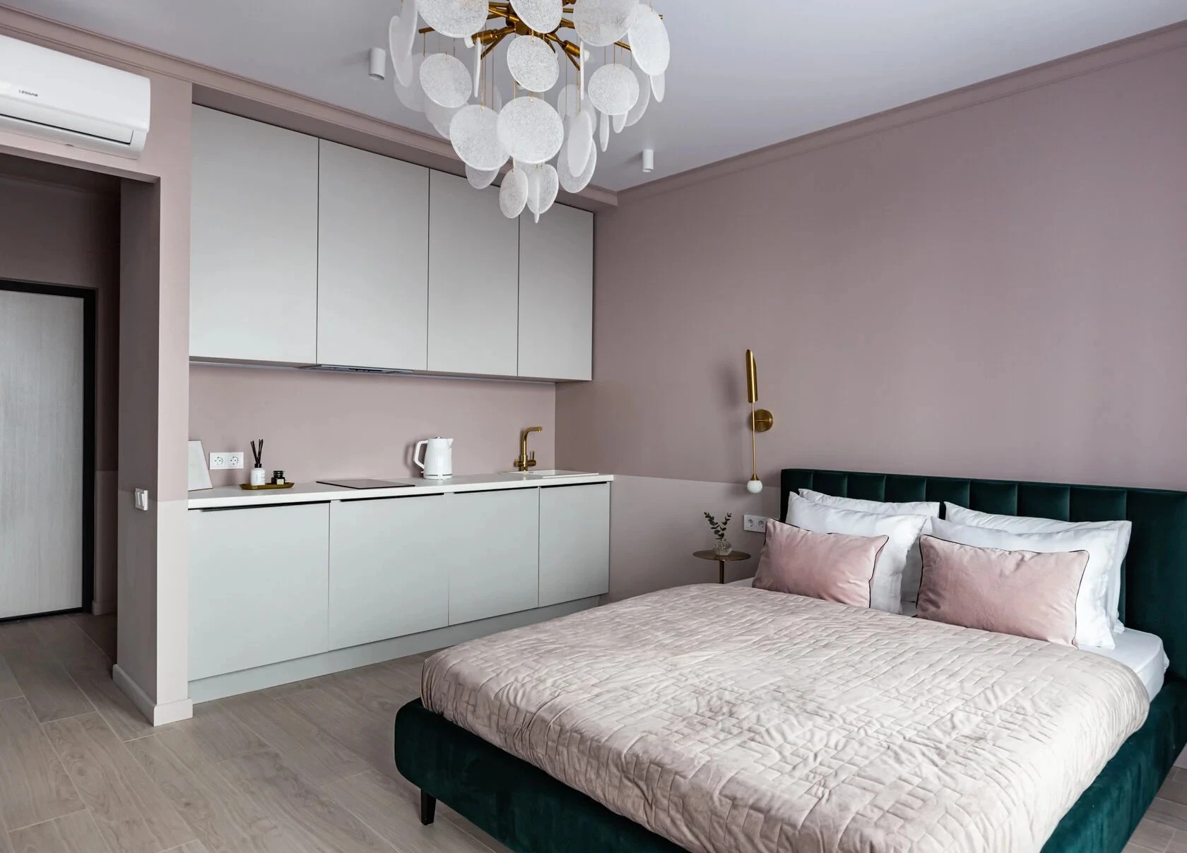 Проект для аренды в ЖК «Арт Лайн»