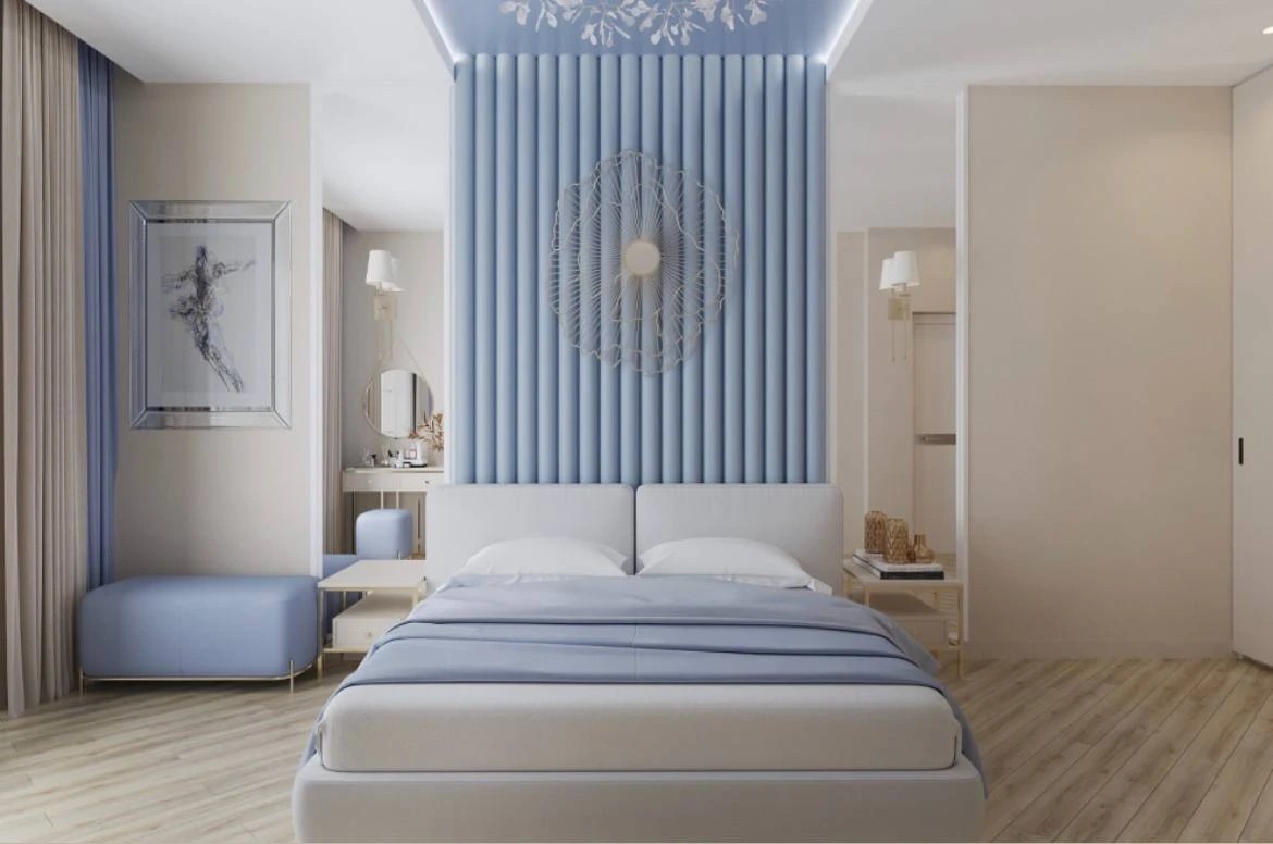 Современная классика в ЖК на Мичуринском пр-те