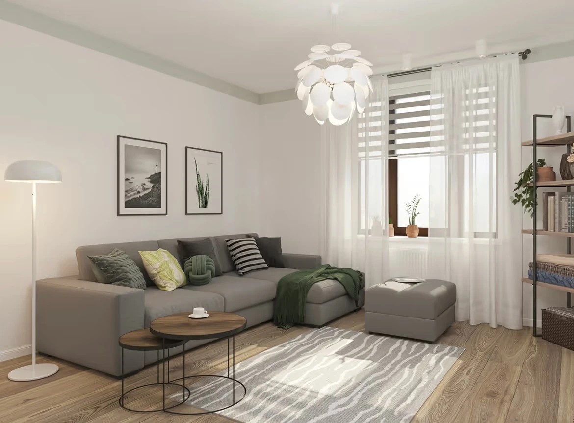 Квартира на Среднерогатской