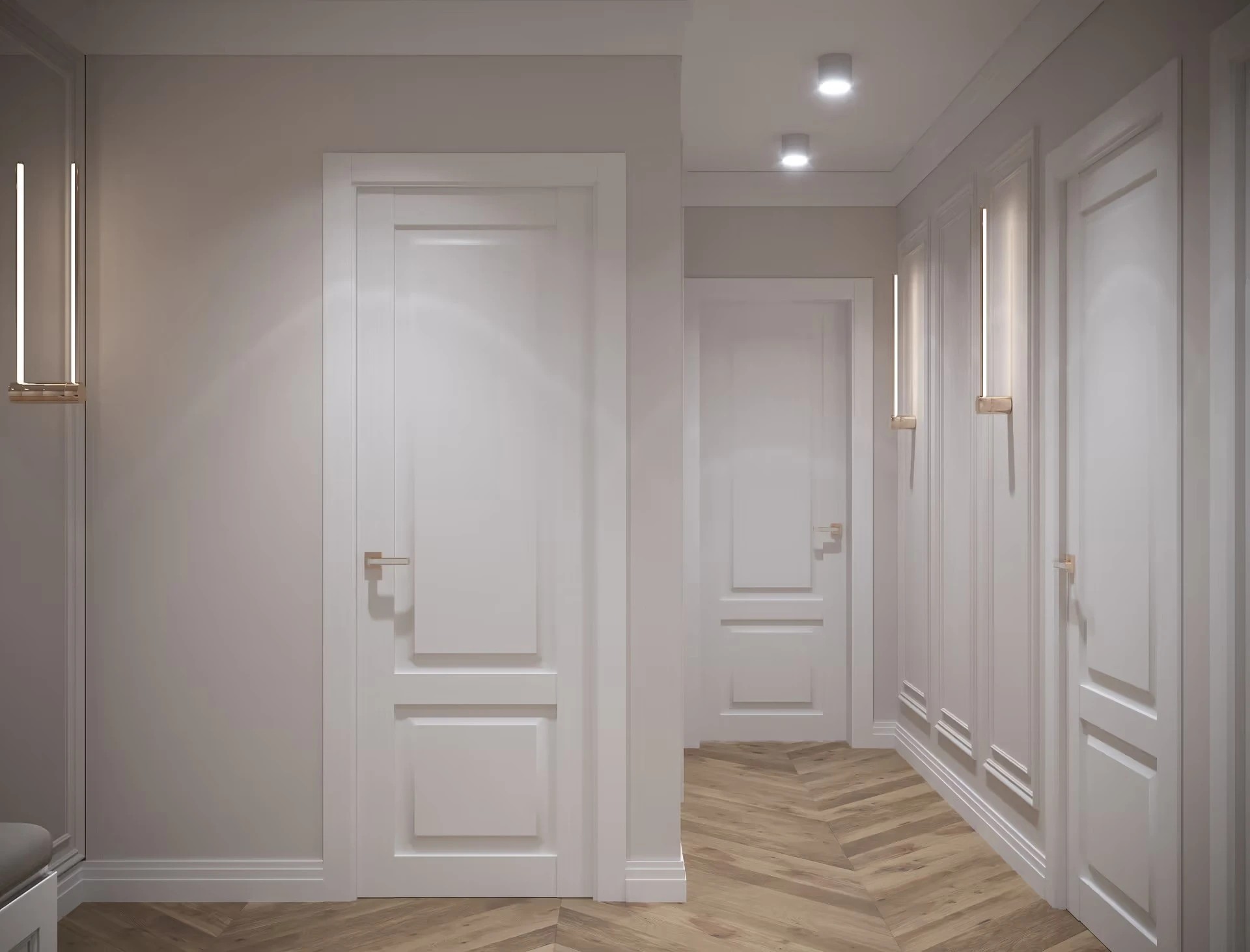 Квартира в ЖК Граф Орлов