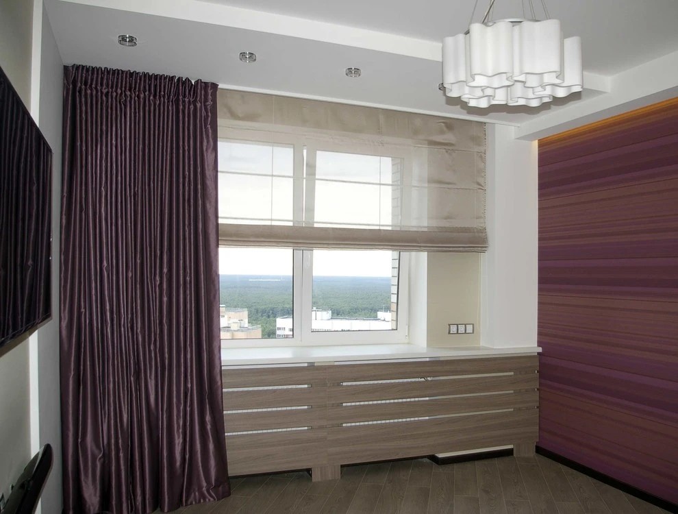 Квартира на пр. Оптиков