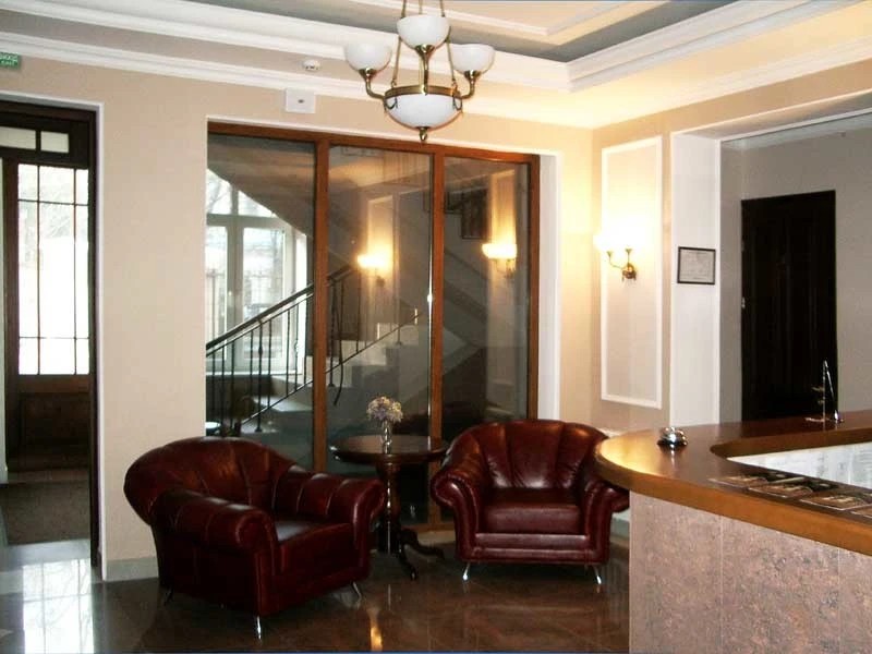 Клуб-отель "Санкт-Петербург"