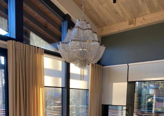 Загородный дом