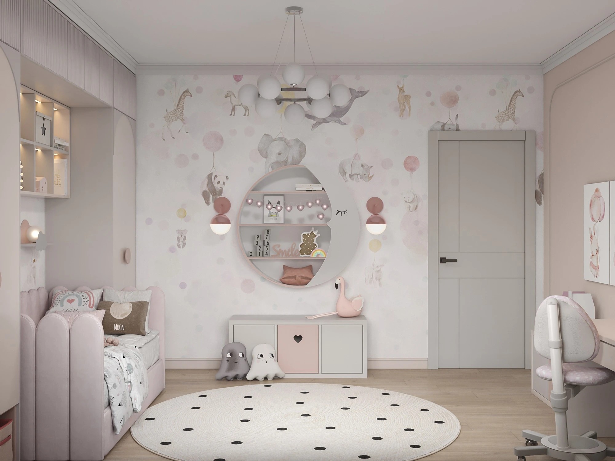 Детская комната