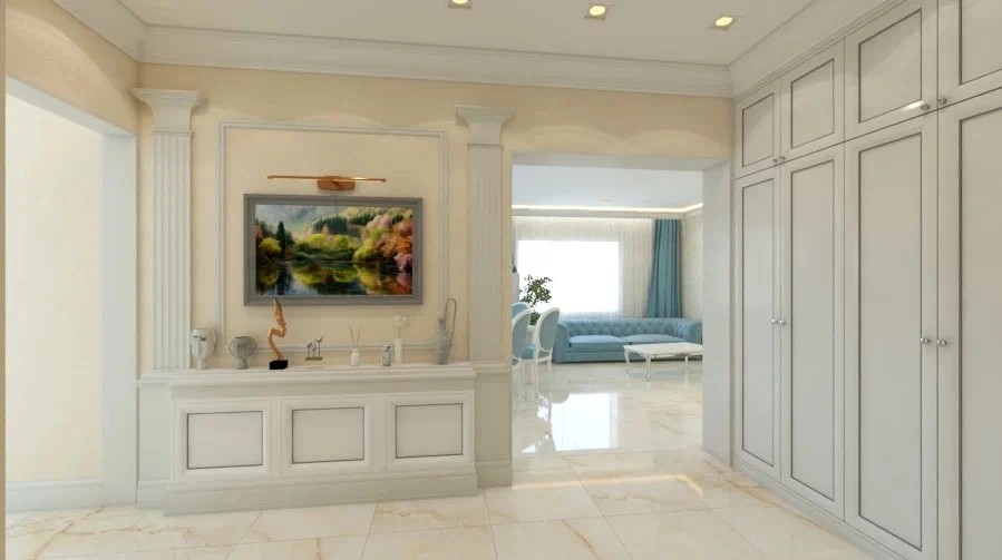 Частный дом 80м2