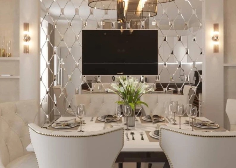 Дизайн кухни