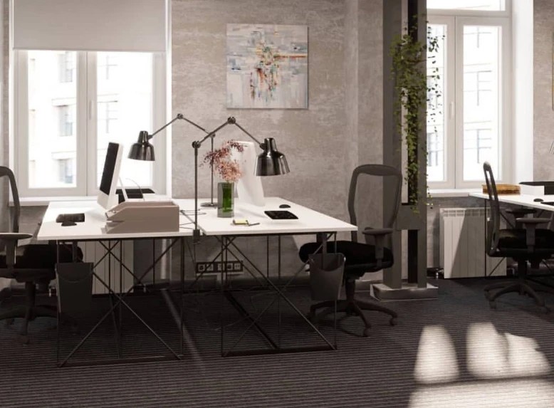 Дизайн офиса