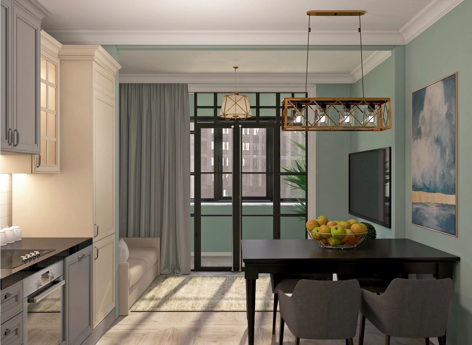 ЖК Искра Парк