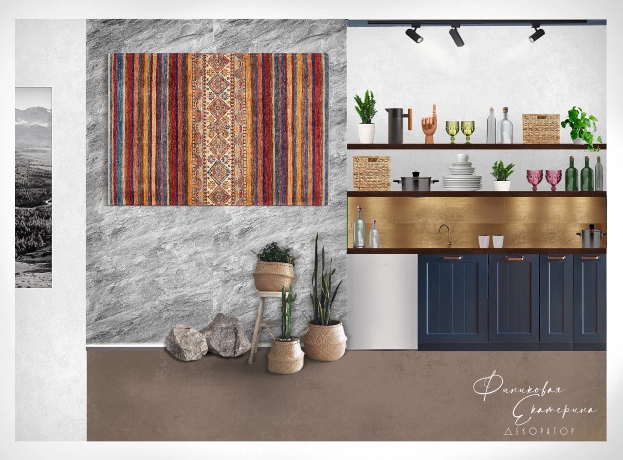 Студия на Алтае