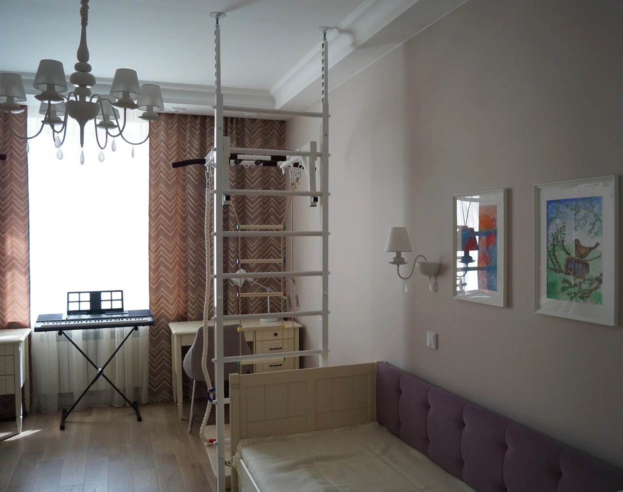 Функциональная детская комната