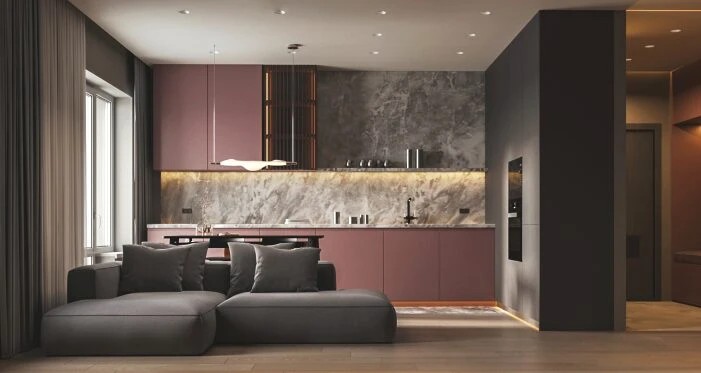 ЖК Южный берег, Регатная