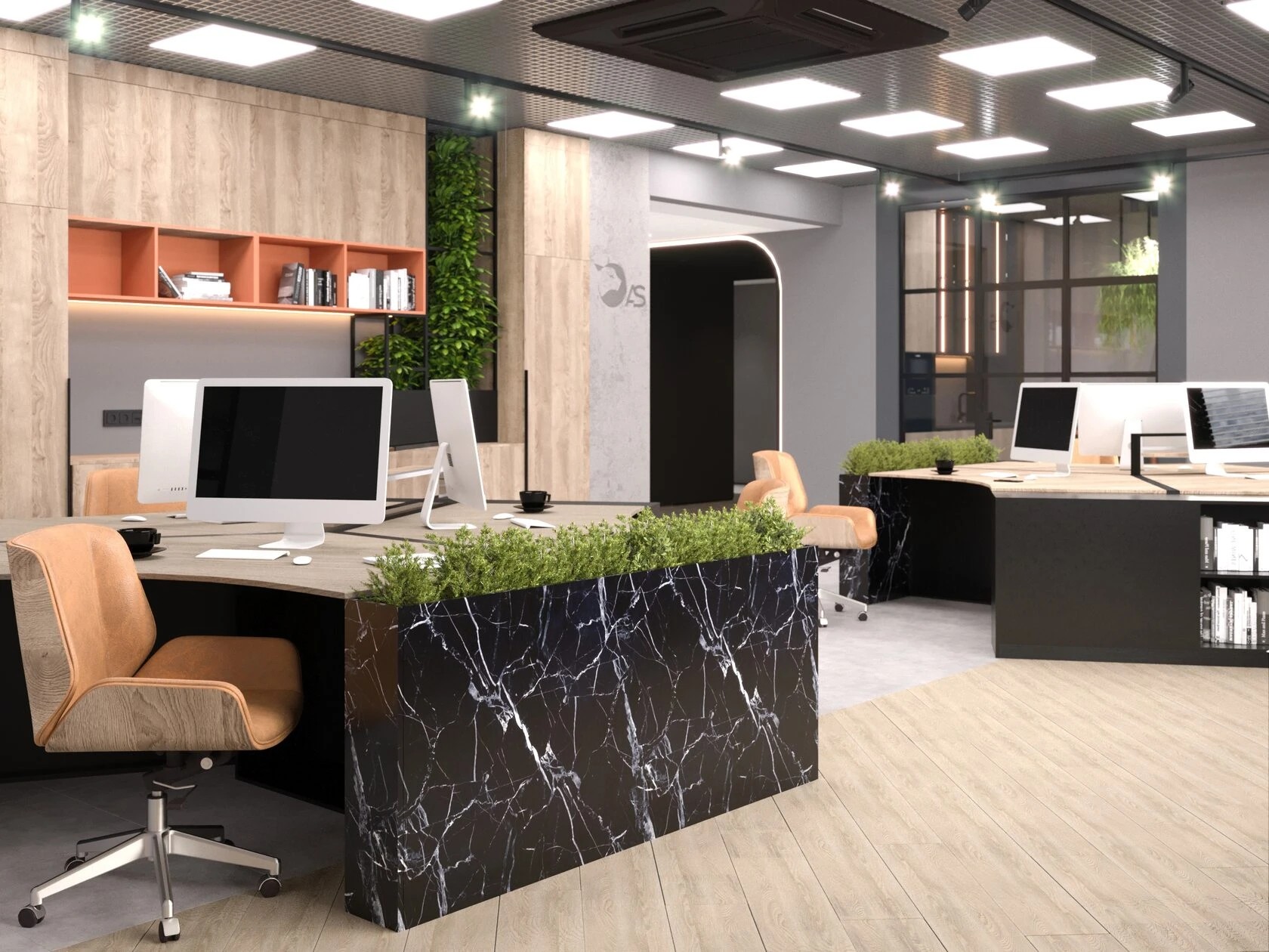 Офис БП Территория