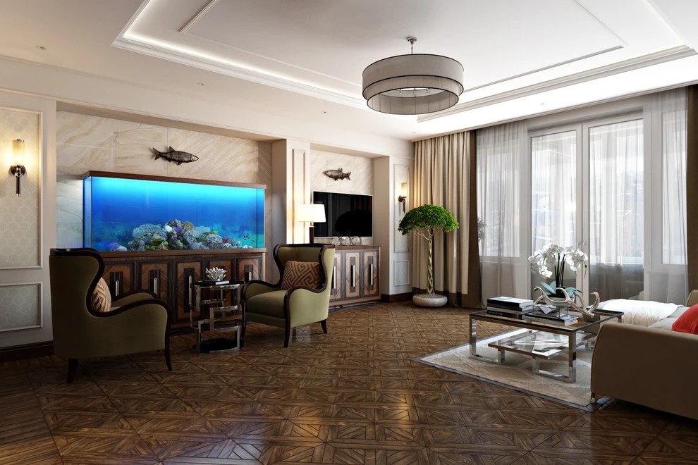 ЖК Парадный квартал