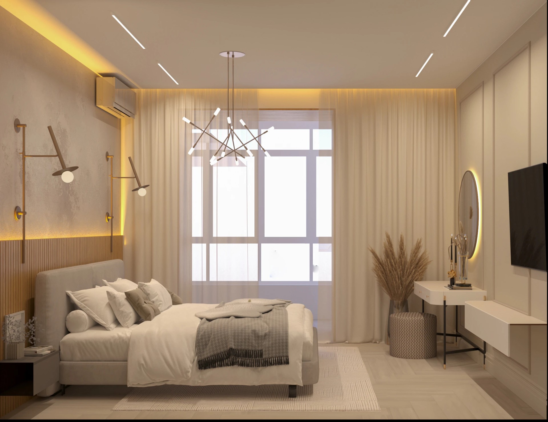 микрарайон Мирный