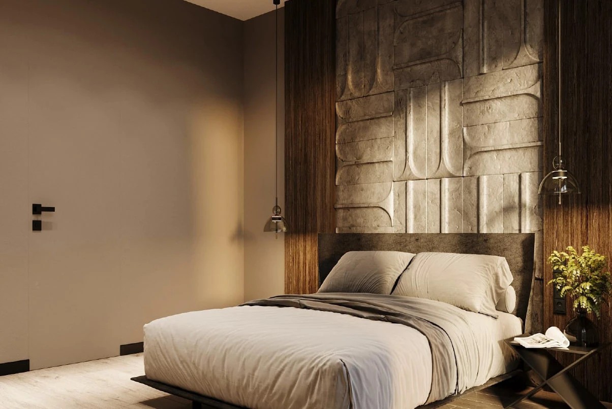 Квартира в современном стиле