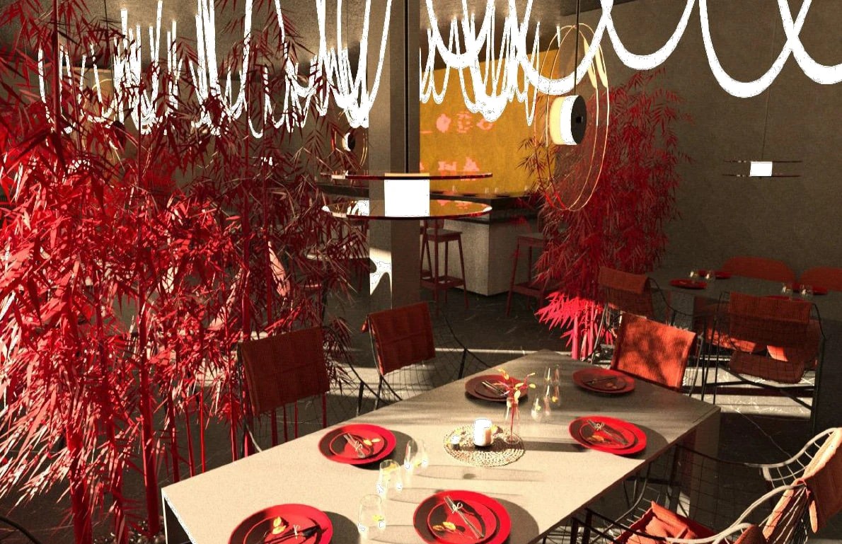 Китайский ресторан