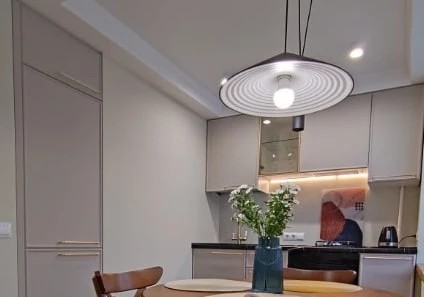 Дизайн проект квартиры под ключ с нуля