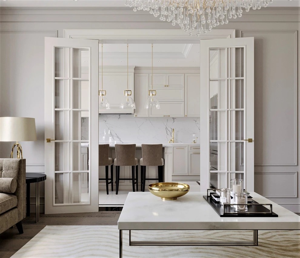 ЖК ЖЕМЧУЖНЫЙ БЕРЕГ