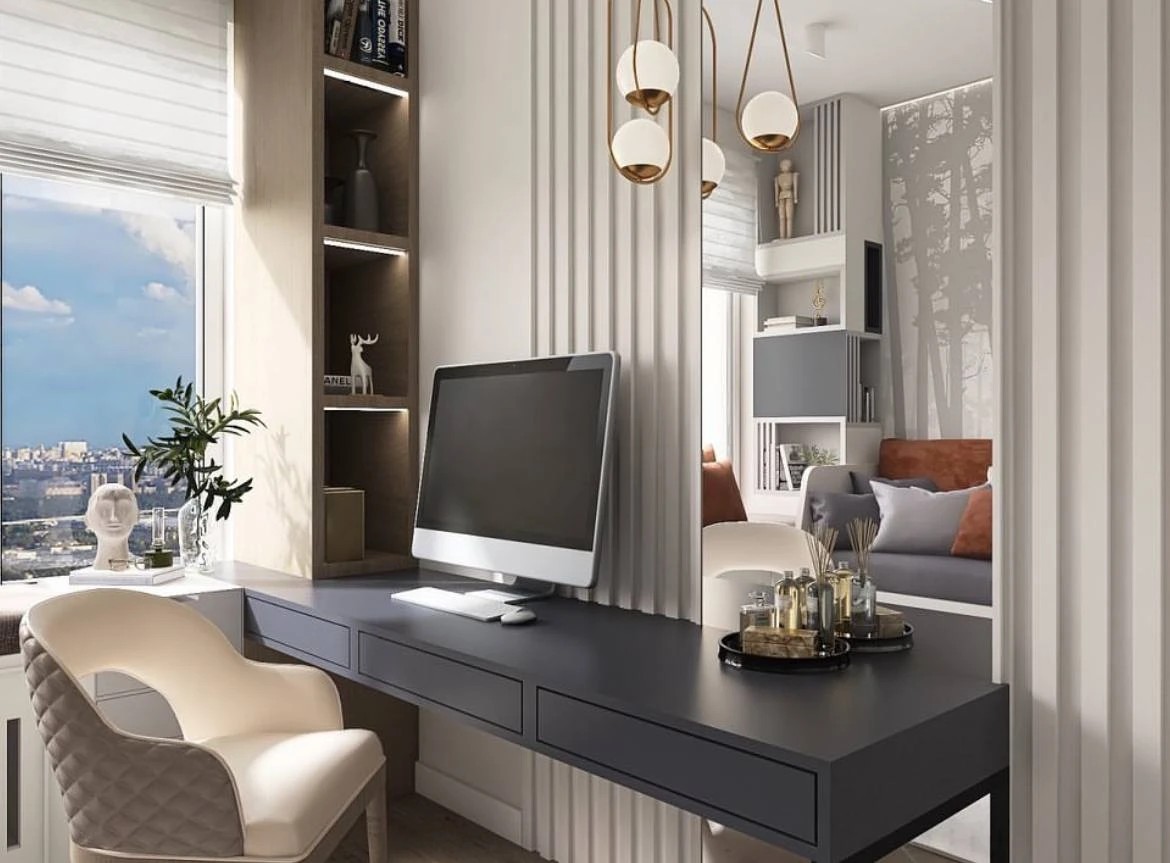 Дизайн комнаты подростка