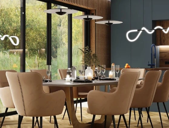 Загородный дом в Битце