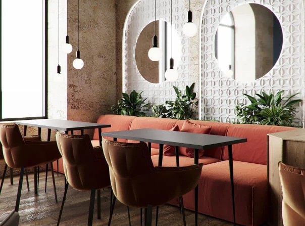 Ресторан Лофт