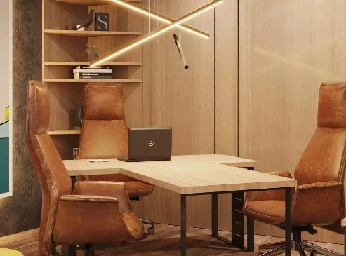 Офис компании