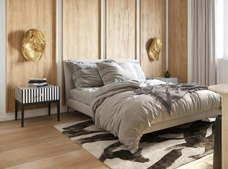 КВАРТИРА В СТИЛЕ ФРАНЦУЗСКОГО ОТЕЛЯ В ИСТОРИЧЕСКОМ ЦЕНТРЕ МОСКВЫ