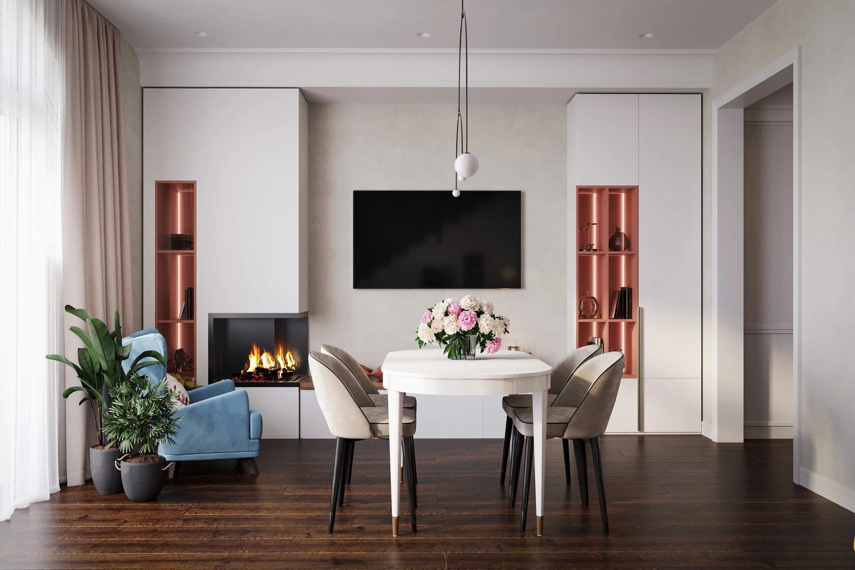 Дом в Павловске