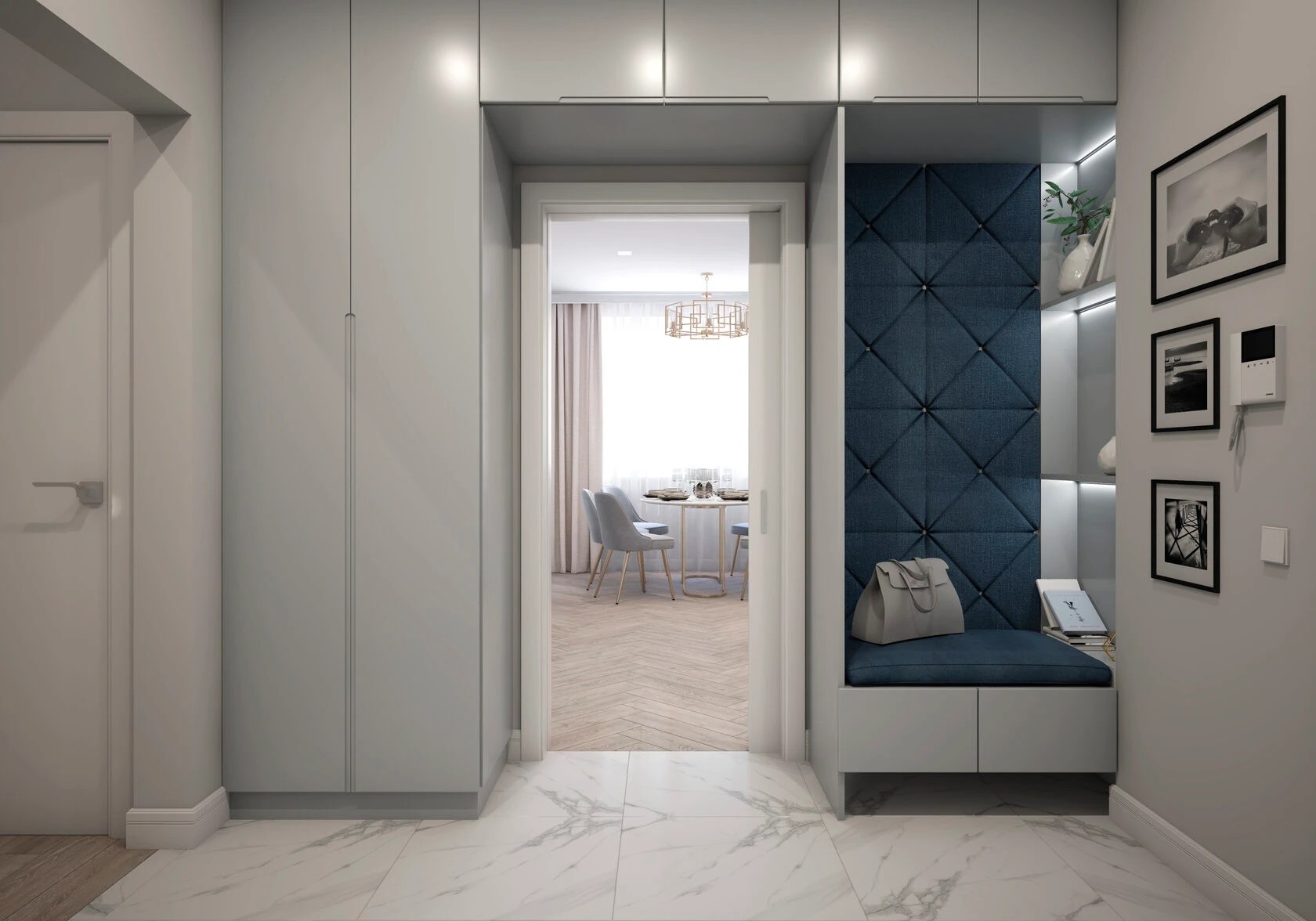 Весна на Заречной улице