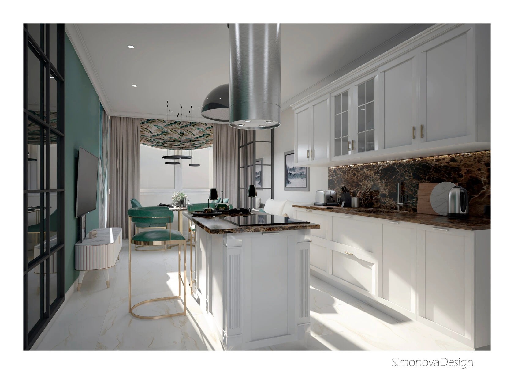 Ладожский бульвар