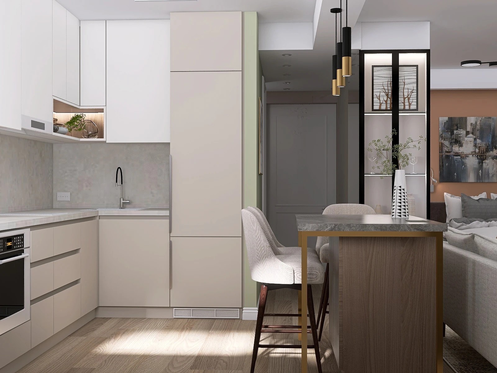 ИЗ ХРУЩЕБЫ В НОВУЮ ЖИЗНЬ