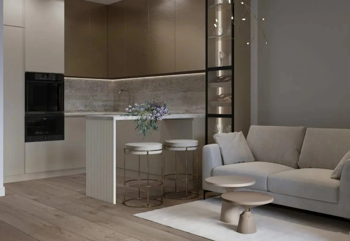 ЖК ГЕОМЕТРИЯ