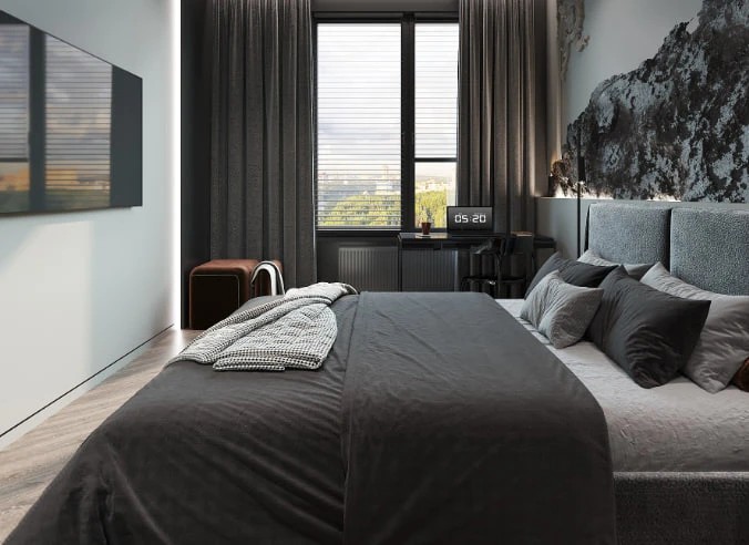 ЖК NAGATINO I-LAND