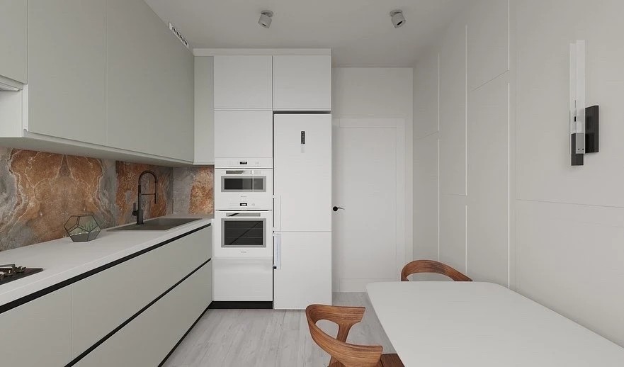 Проект Кухни