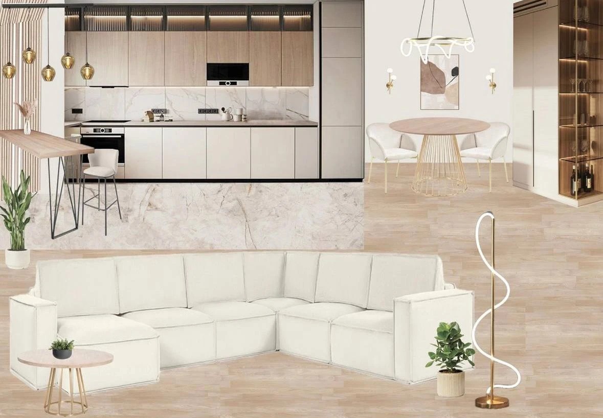 Концептуальный коллаж