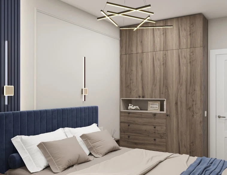 СПАЛЬНЯ В НОВОСЕЛЬЕ