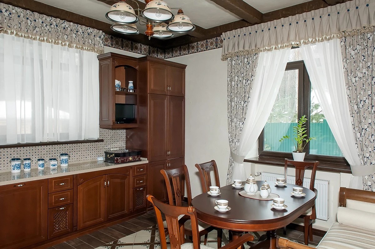 Дом 300 м2, 2010 год