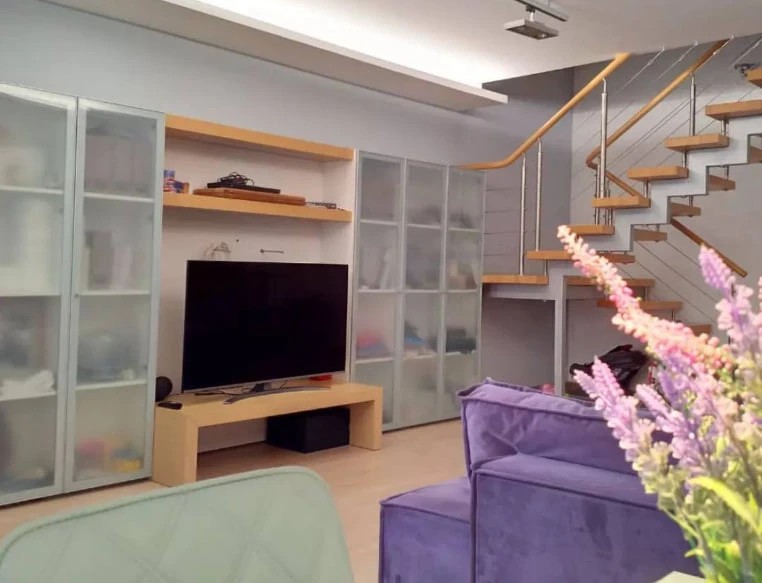 Квартира в современном стиле